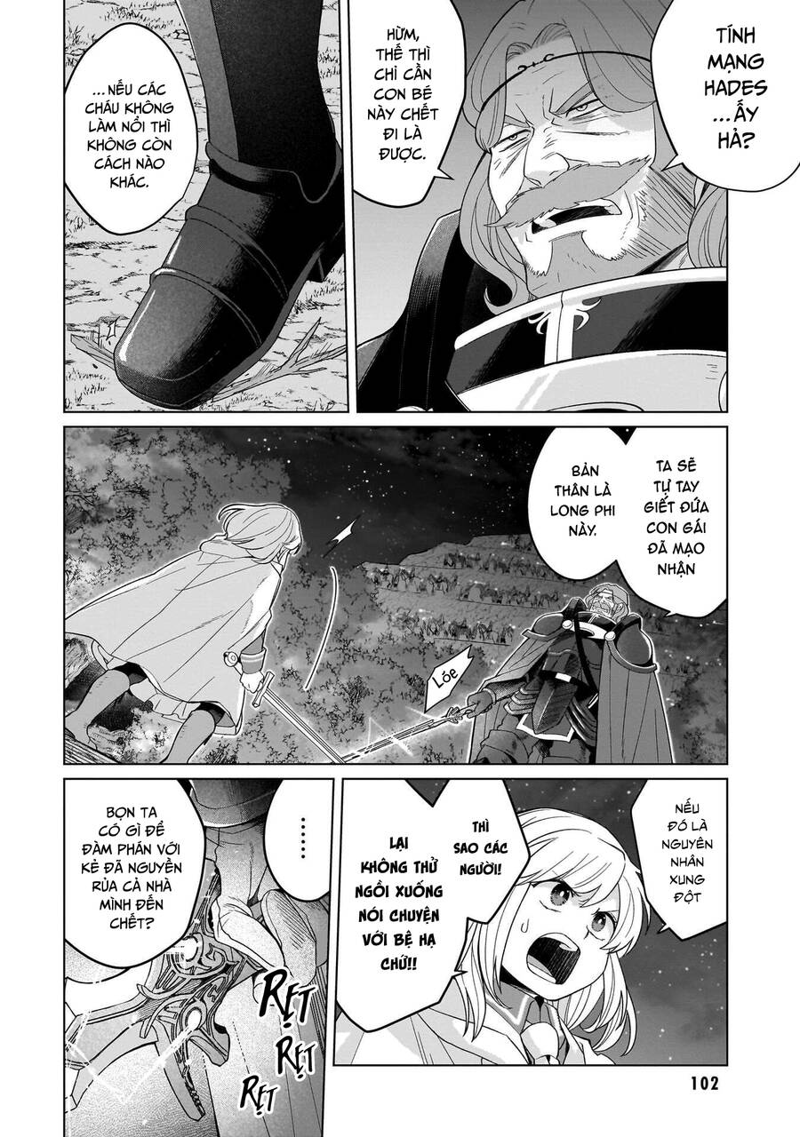 Win Over The Dragon Emperor This Time Around, Noble Girl! Chuong 30 Page 23