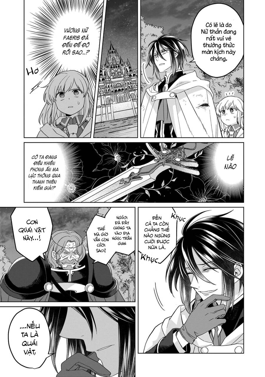 Win Over The Dragon Emperor This Time Around, Noble Girl! Chuong 31 Page 6