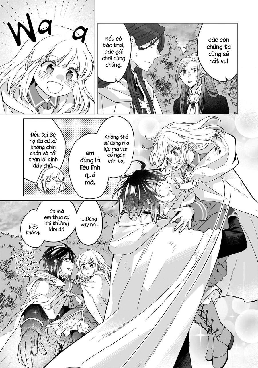 Win Over The Dragon Emperor This Time Around, Noble Girl! Chuong 31 Page 20