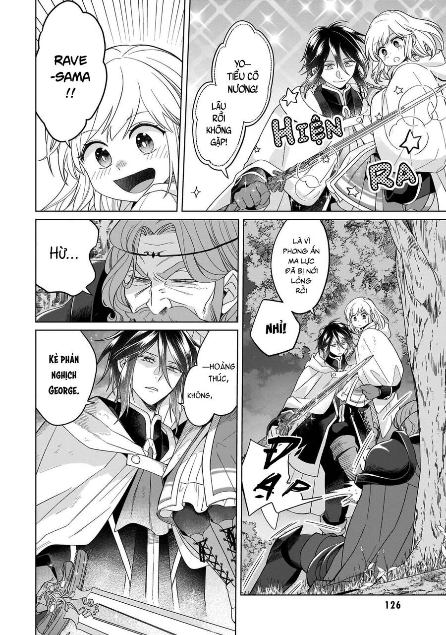 Win Over The Dragon Emperor This Time Around, Noble Girl! Chuong 31 Page 21