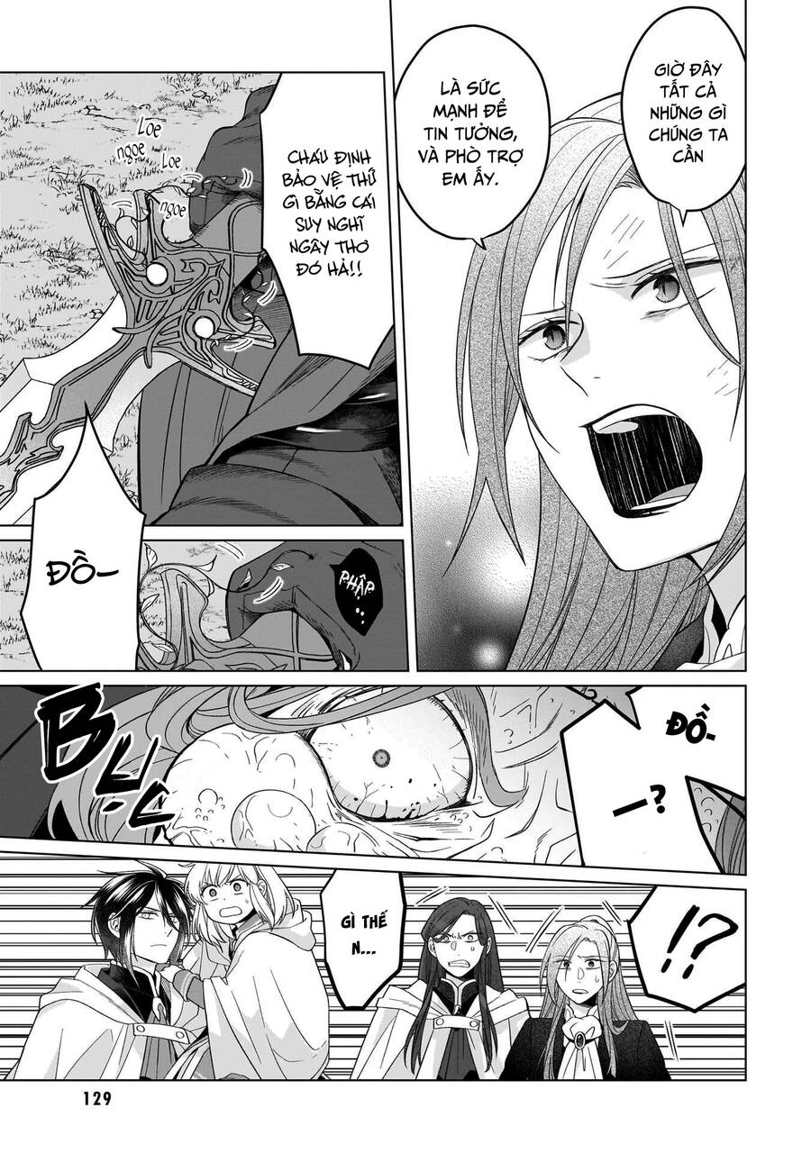 Win Over The Dragon Emperor This Time Around, Noble Girl! Chuong 31 Page 24