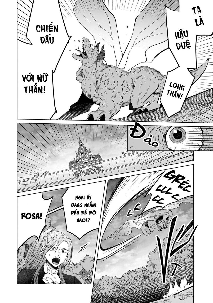 Win Over The Dragon Emperor This Time Around, Noble Girl! Chuong 31 Page 27