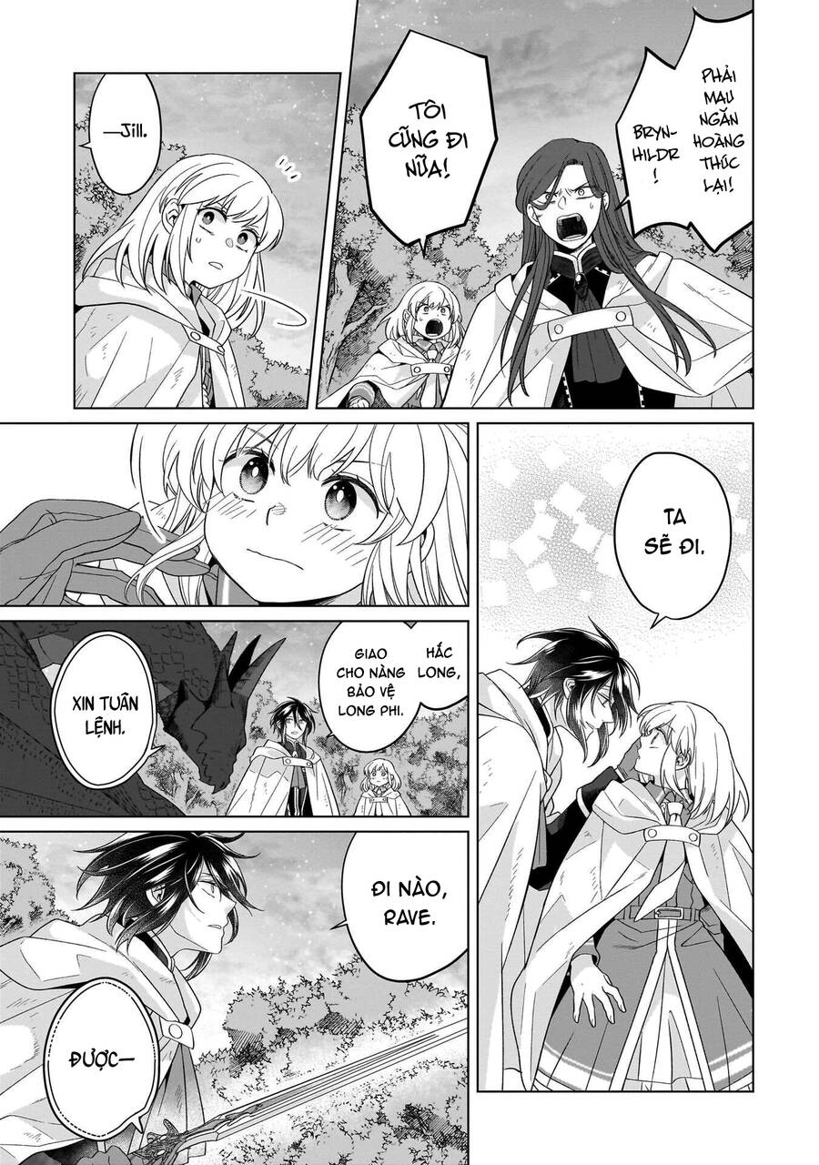 Win Over The Dragon Emperor This Time Around, Noble Girl! Chuong 31 Page 28