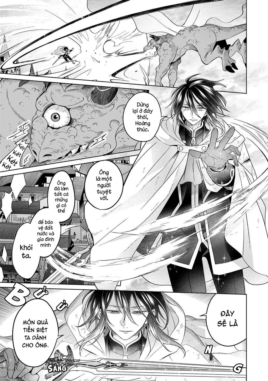 Win Over The Dragon Emperor This Time Around, Noble Girl! Chuong 31 Page 30