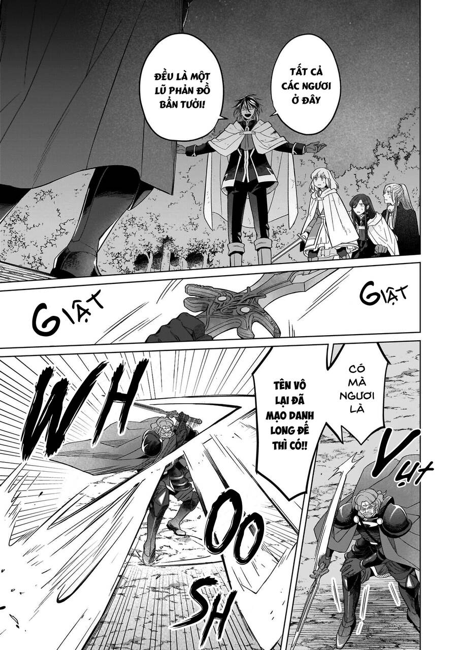 Win Over The Dragon Emperor This Time Around, Noble Girl! Chuong 31 Page 4