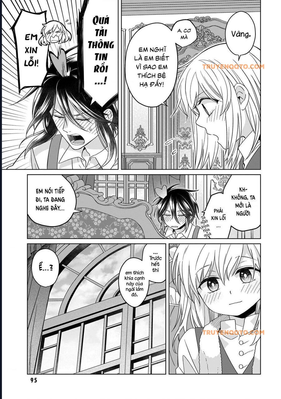 Win Over The Dragon Emperor This Time Around, Noble Girl! Chương 36 Page 6