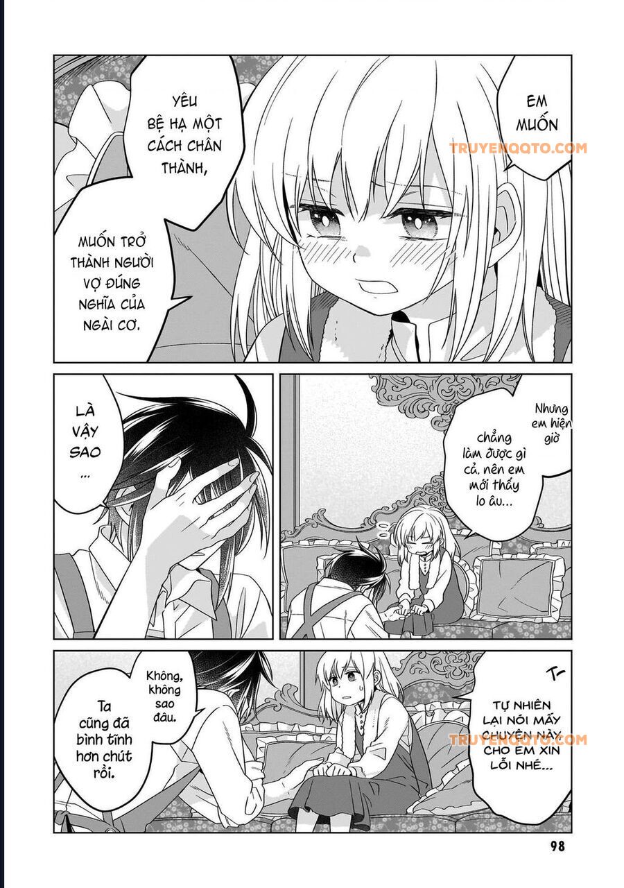 Win Over The Dragon Emperor This Time Around, Noble Girl! Chương 36 Page 9