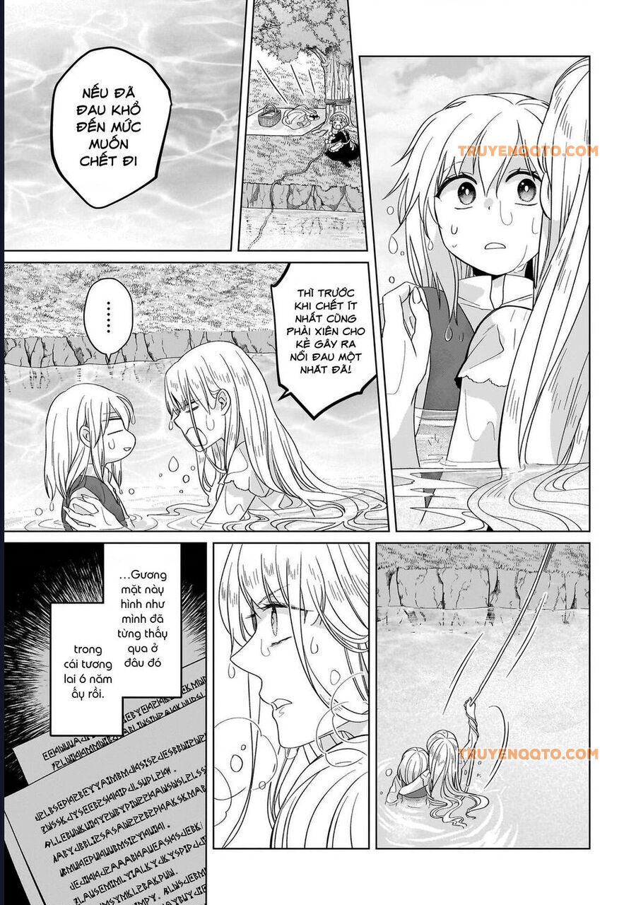 Win Over The Dragon Emperor This Time Around, Noble Girl! Chương 36 Page 30