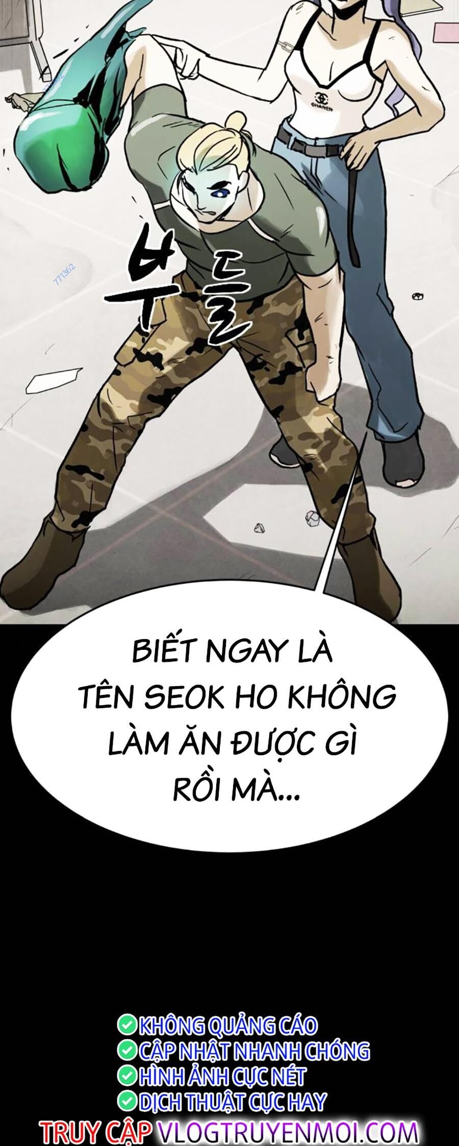 Mầm Chết Chương 52 Page 50