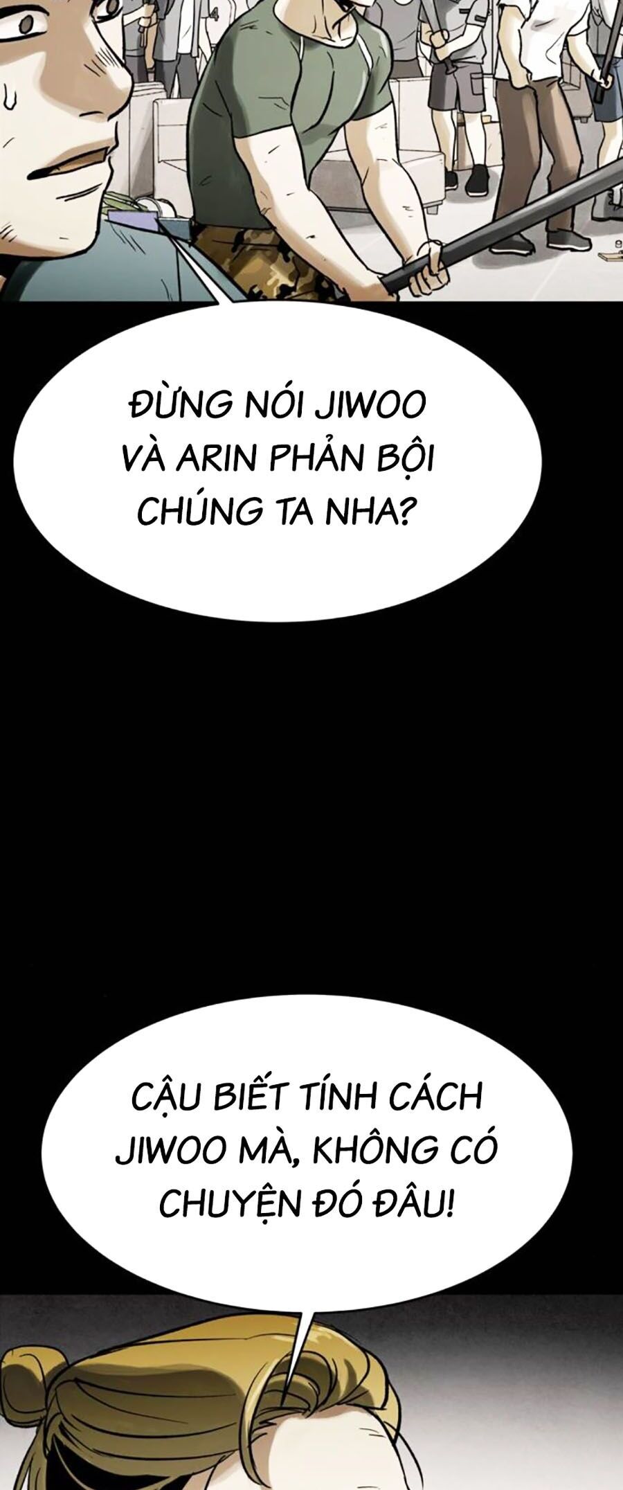 Mầm Chết Chương 52 Page 28