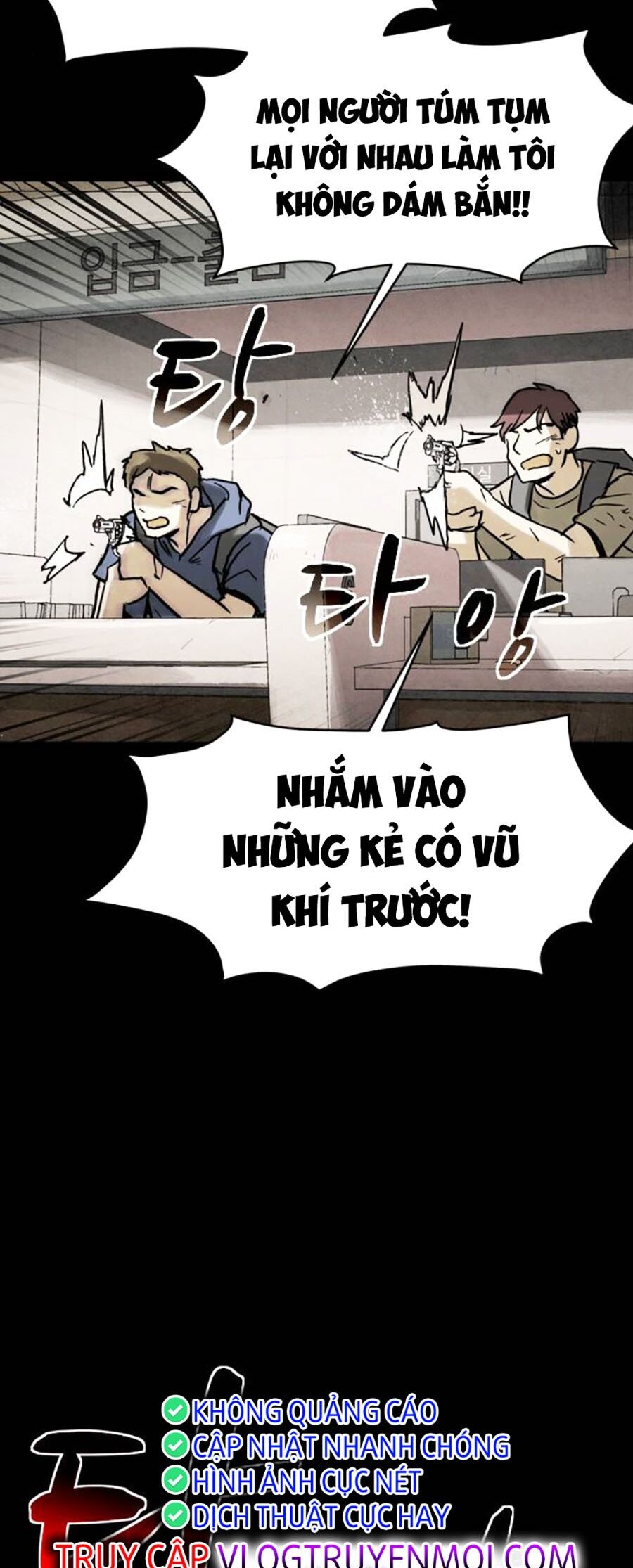 Mầm Chết Chương 52 Page 39