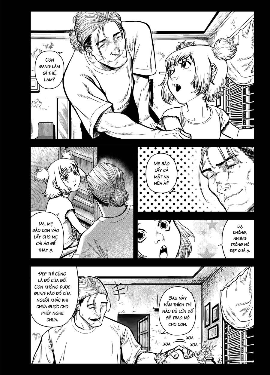 Tứ Phủ Xét Giả Chương 11 Page 6