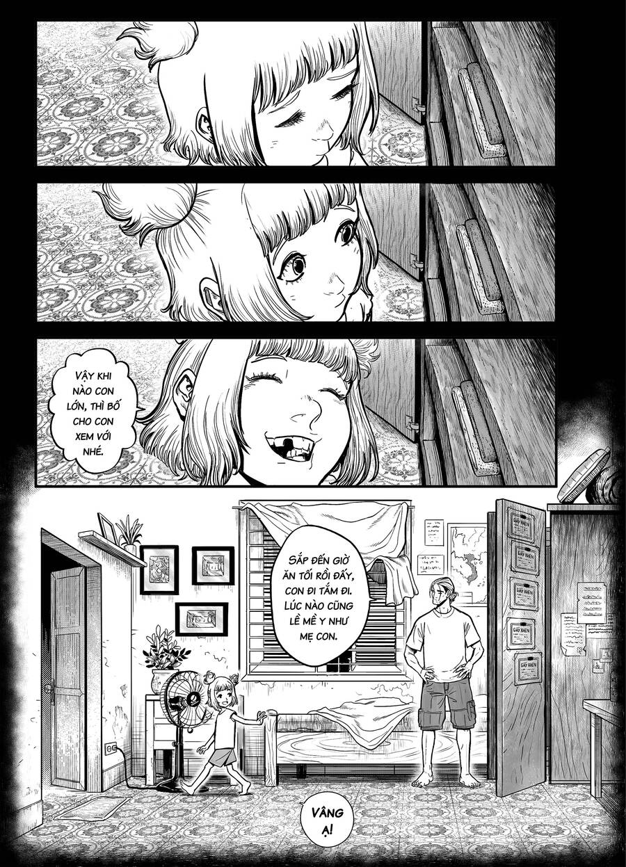 Tứ Phủ Xét Giả Chương 11 Page 7