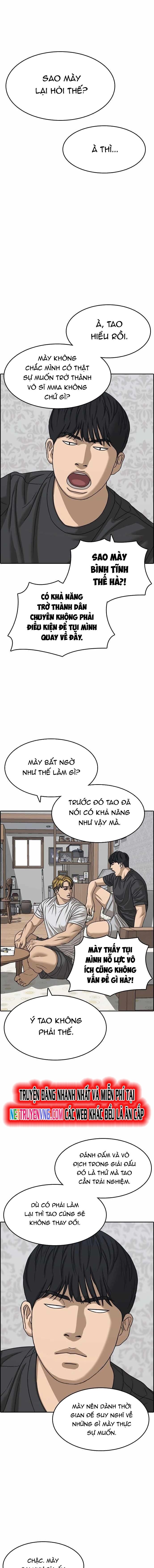 Những Mảnh Đời Tan Vỡ Chương 87 Page 17