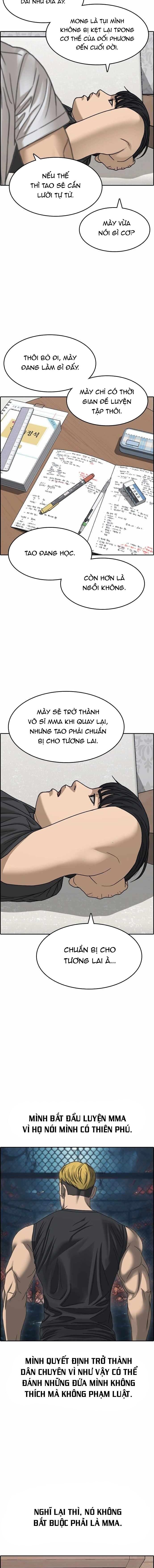 Những Mảnh Đời Tan Vỡ Chương 87 Page 18