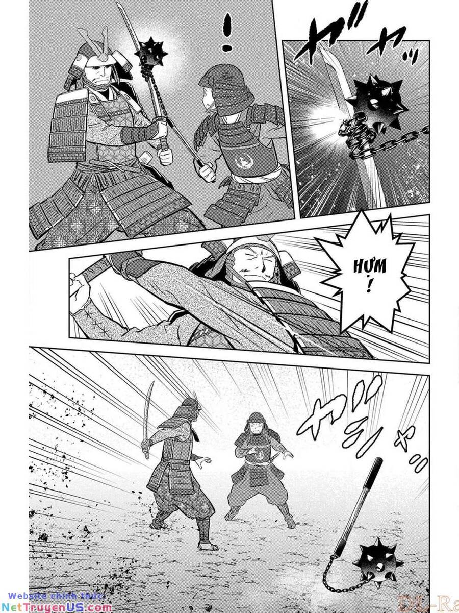 Sengoku Komachi Kurou Tan! Chương 39 Page 24