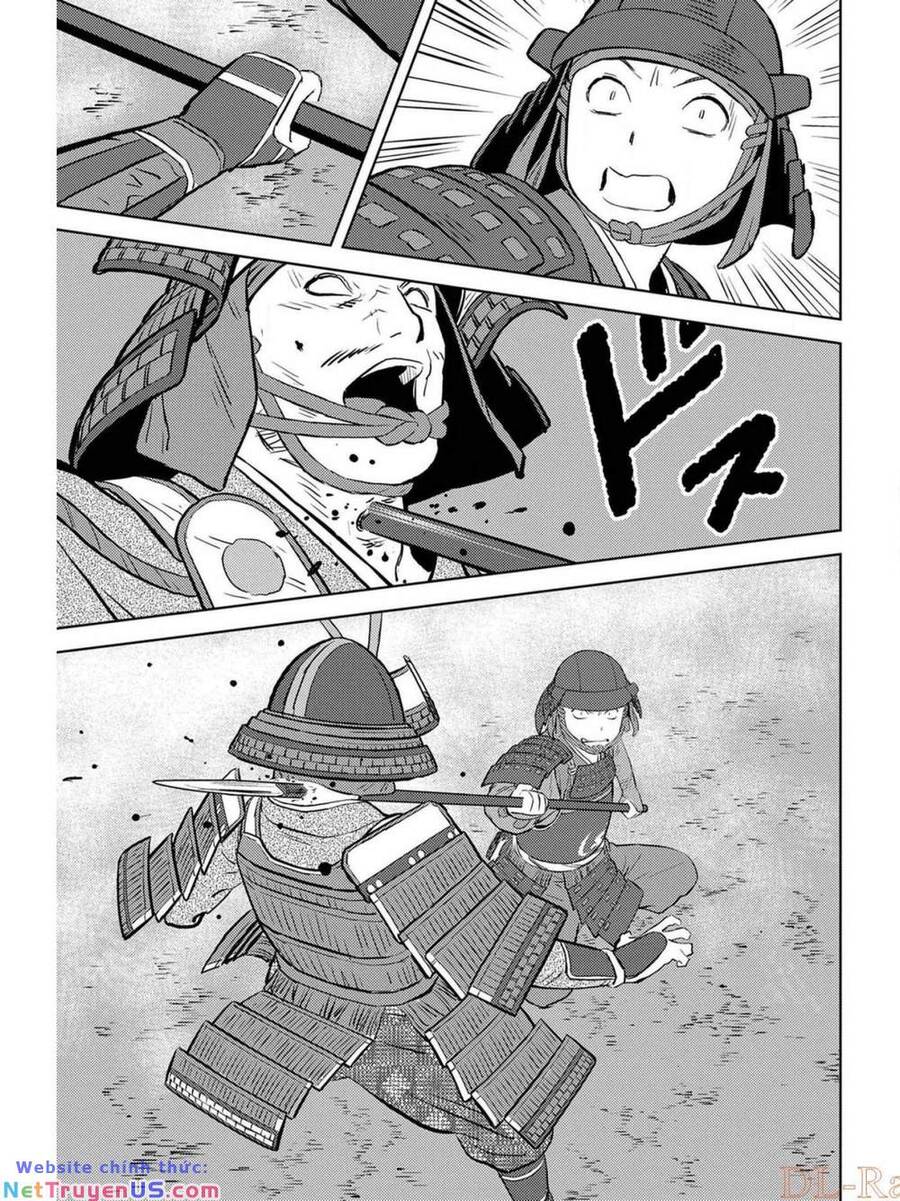 Sengoku Komachi Kurou Tan! Chương 39 Page 28