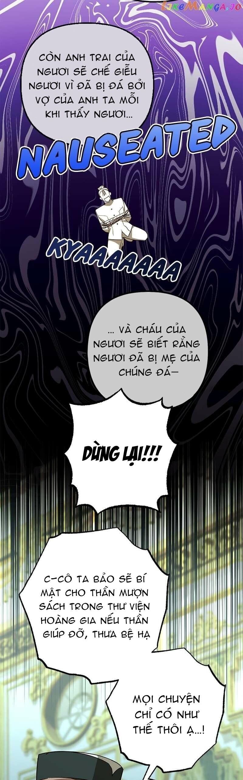 Dàn Trai Đẹp Chốn Hậu Cung Chương 121.2 Page 1