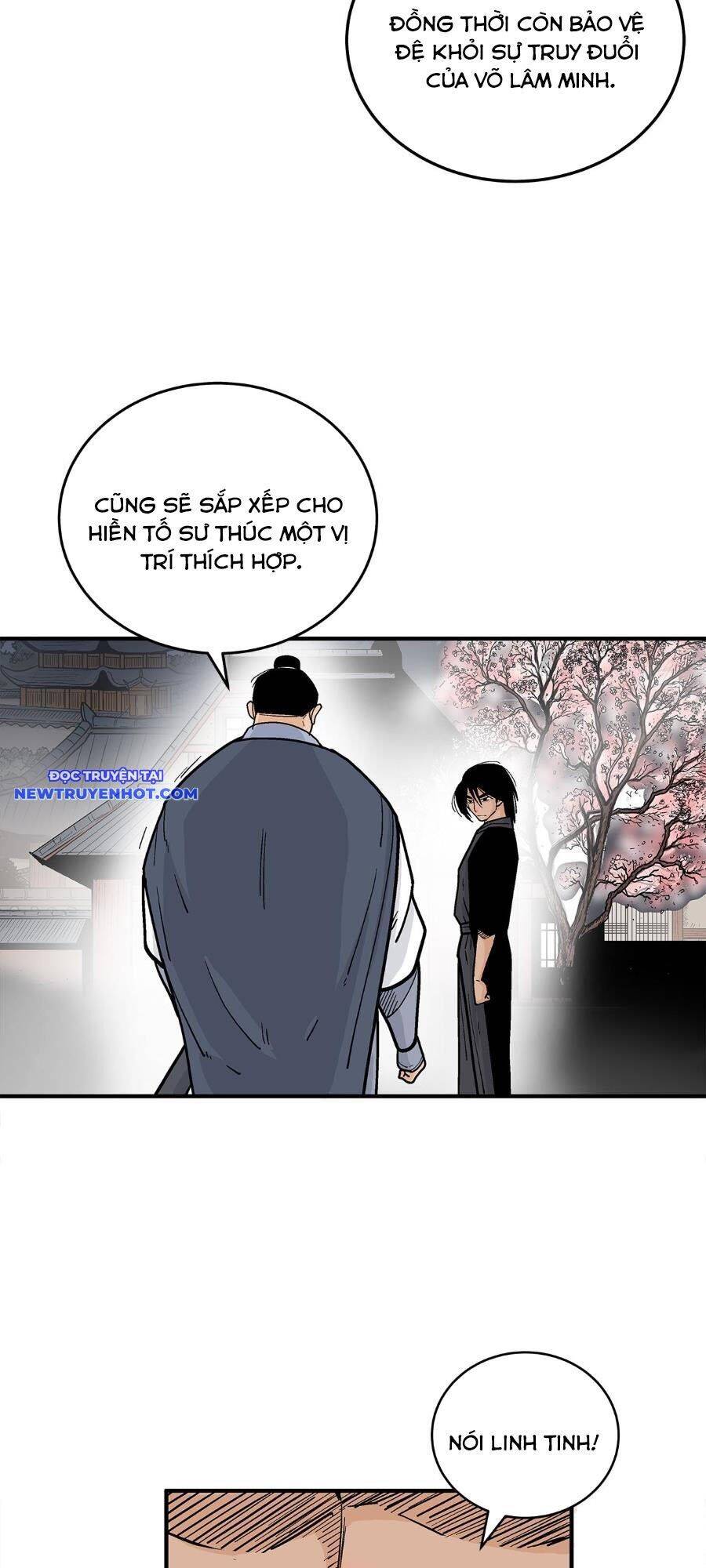 Hỏa Sơn Quyền Chương 180 Page 13