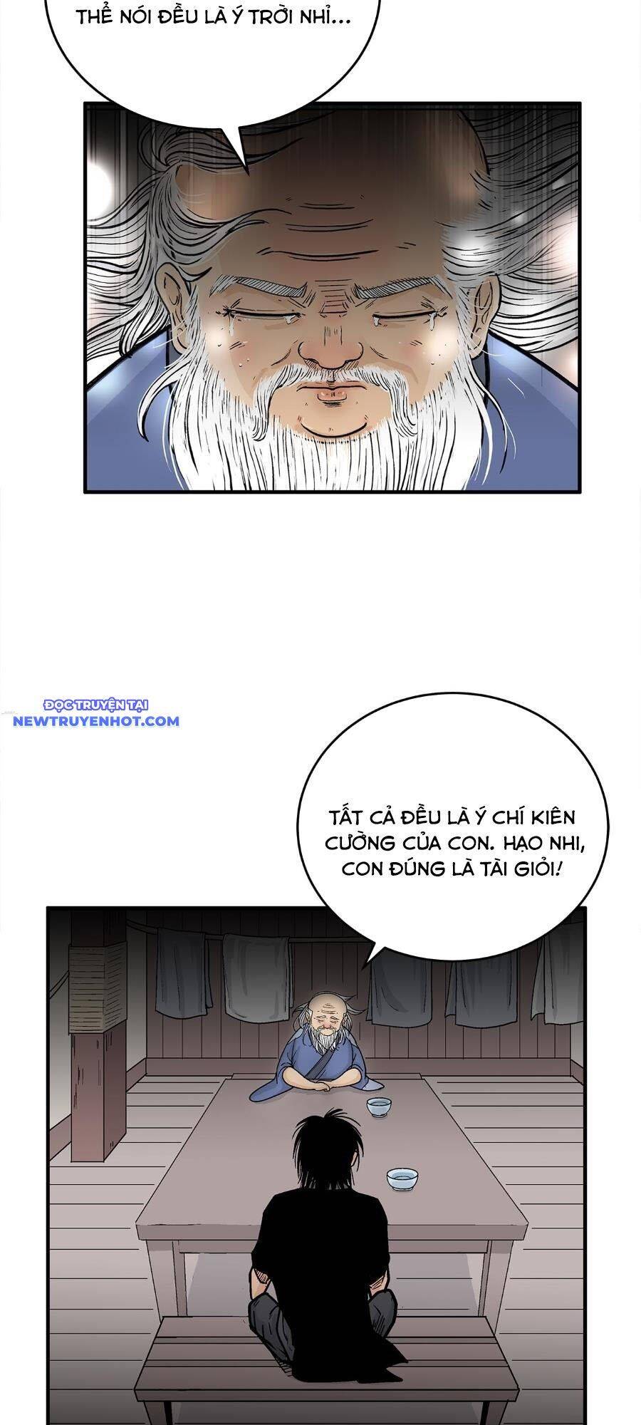 Hỏa Sơn Quyền Chương 180 Page 3