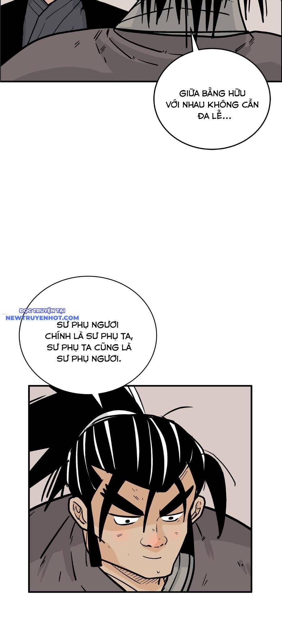 Hỏa Sơn Quyền Chương 180 Page 43