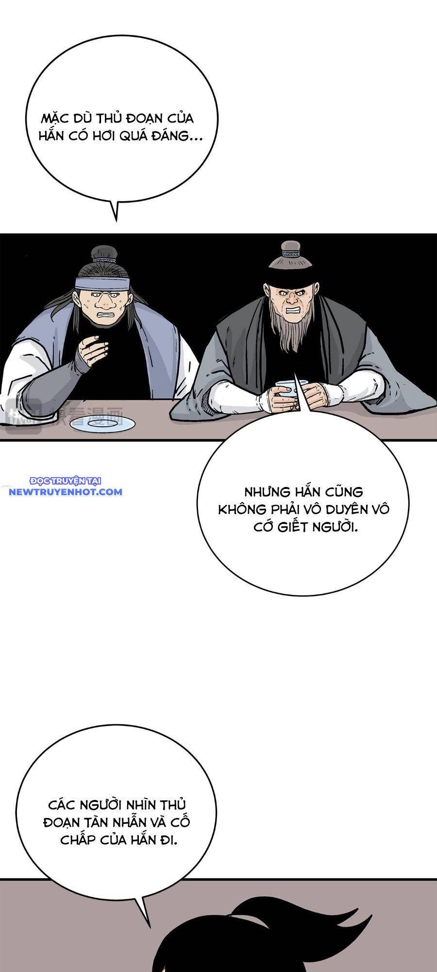 Hỏa Sơn Quyền Chương 180 Page 49