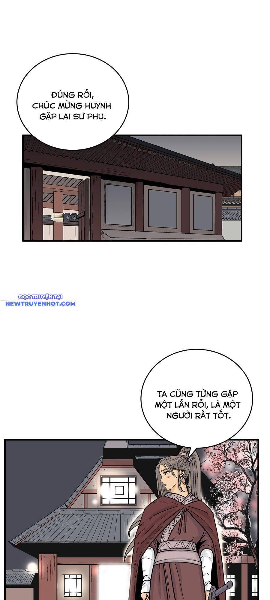 Hỏa Sơn Quyền Chương 181 Page 11