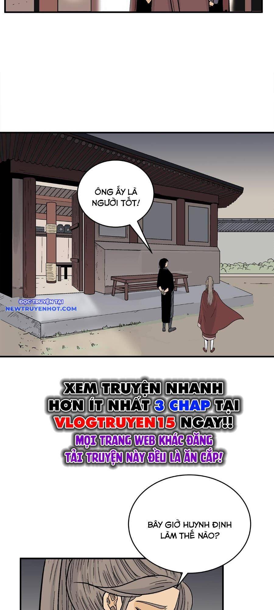 Hỏa Sơn Quyền Chương 181 Page 12