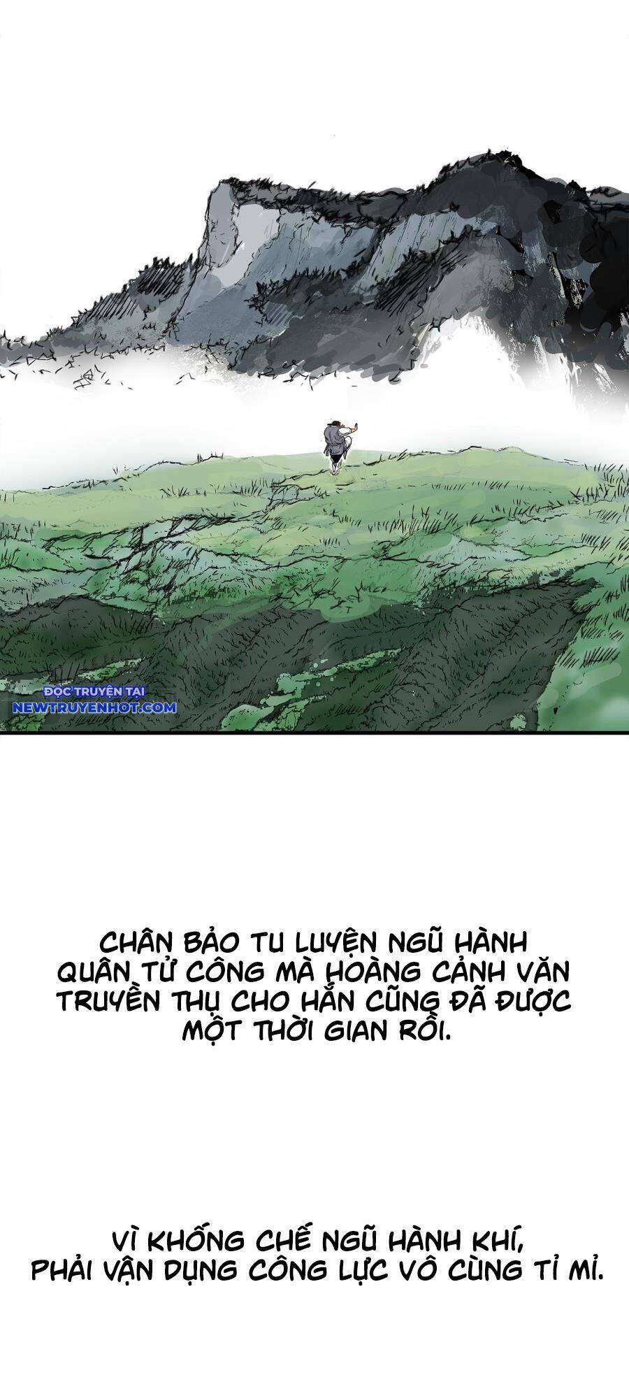 Hỏa Sơn Quyền Chương 181 Page 18