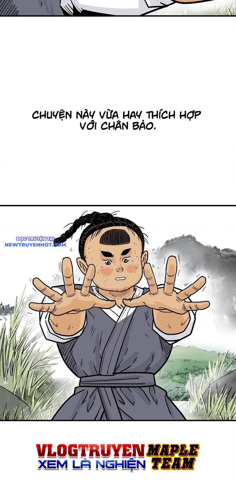 Hỏa Sơn Quyền Chương 181 Page 20