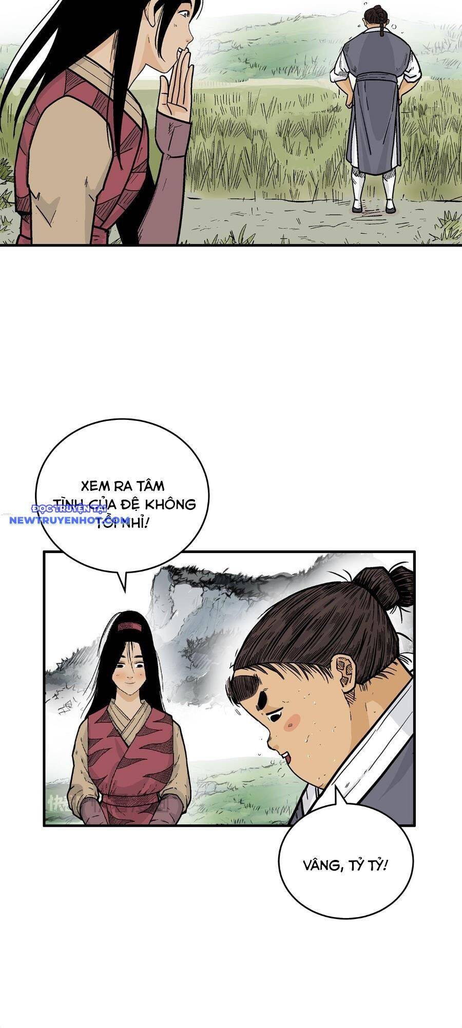 Hỏa Sơn Quyền Chương 181 Page 23