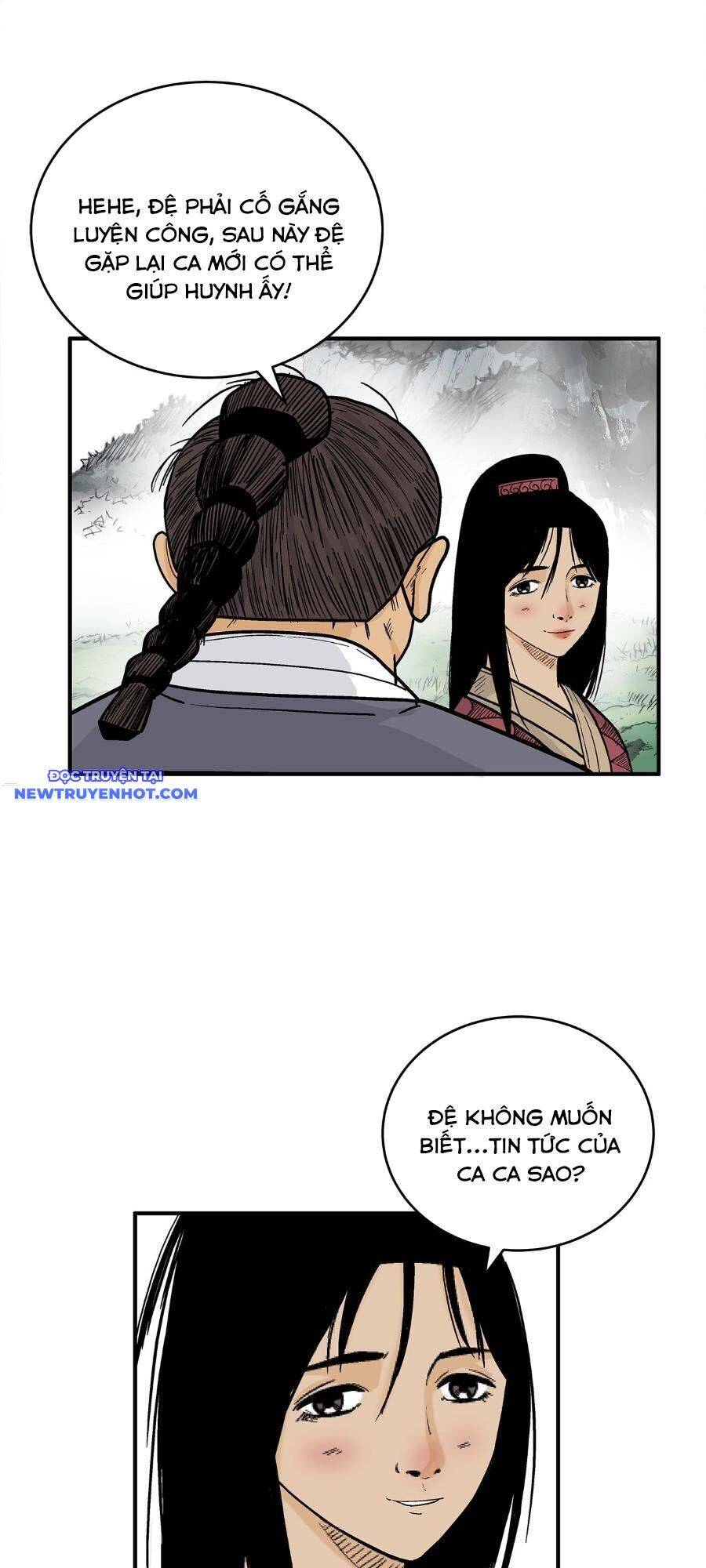 Hỏa Sơn Quyền Chương 181 Page 24