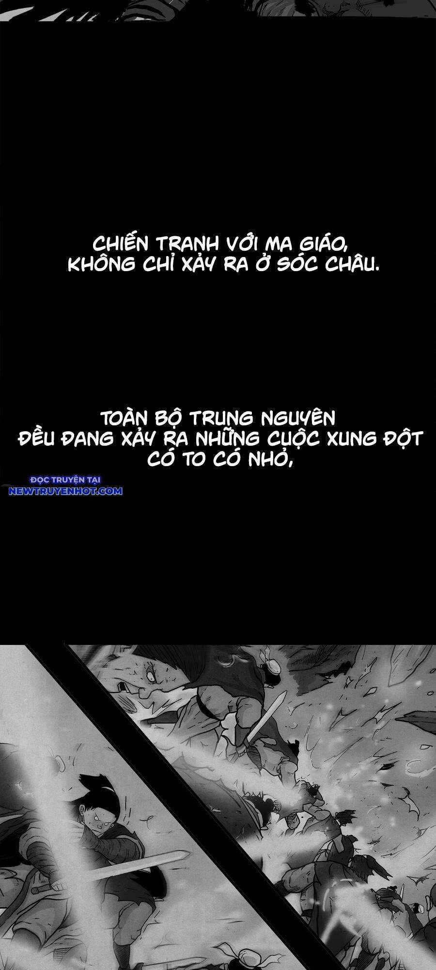 Hỏa Sơn Quyền Chương 181 Page 31