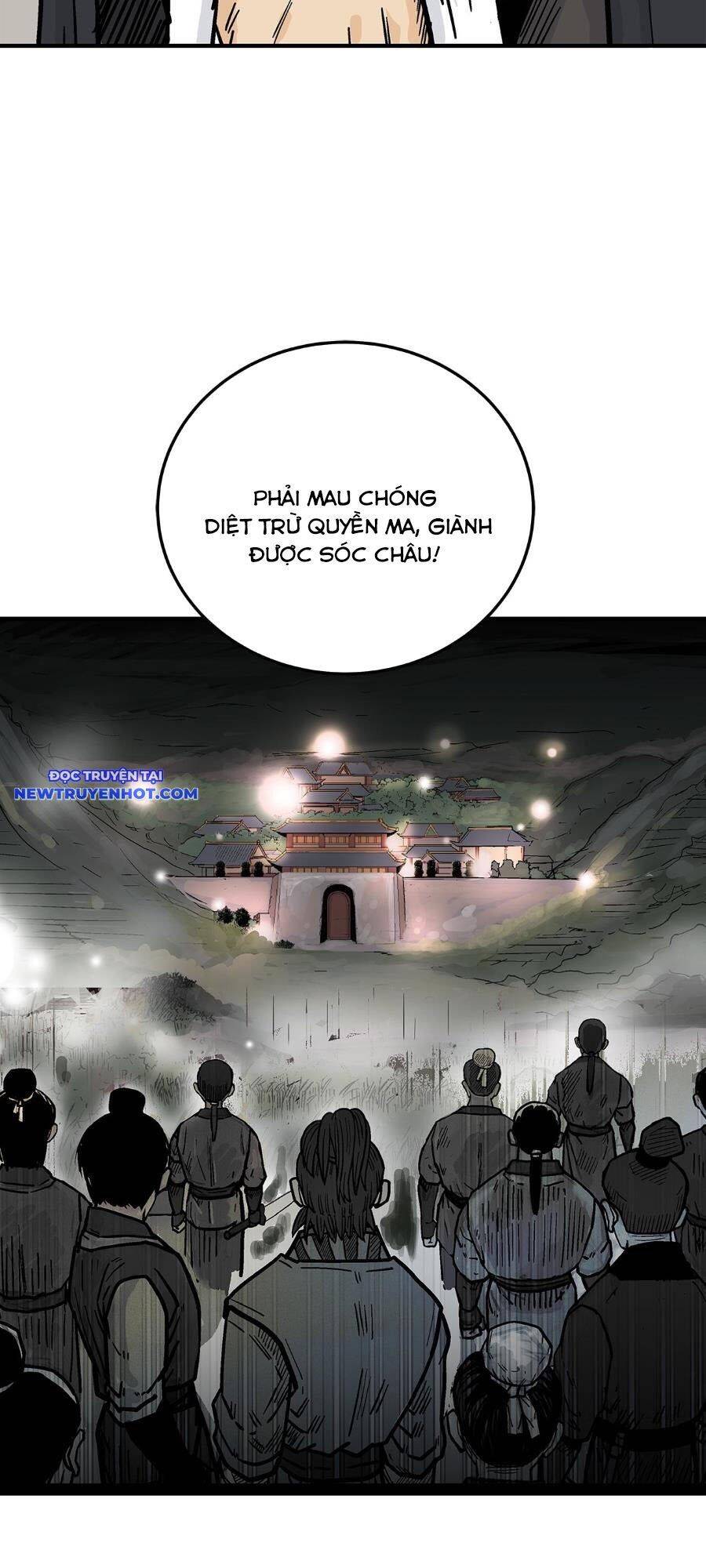 Hỏa Sơn Quyền Chương 181 Page 45