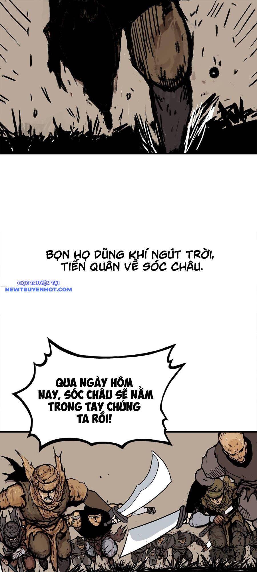 Hỏa Sơn Quyền Chương 182 Page 2