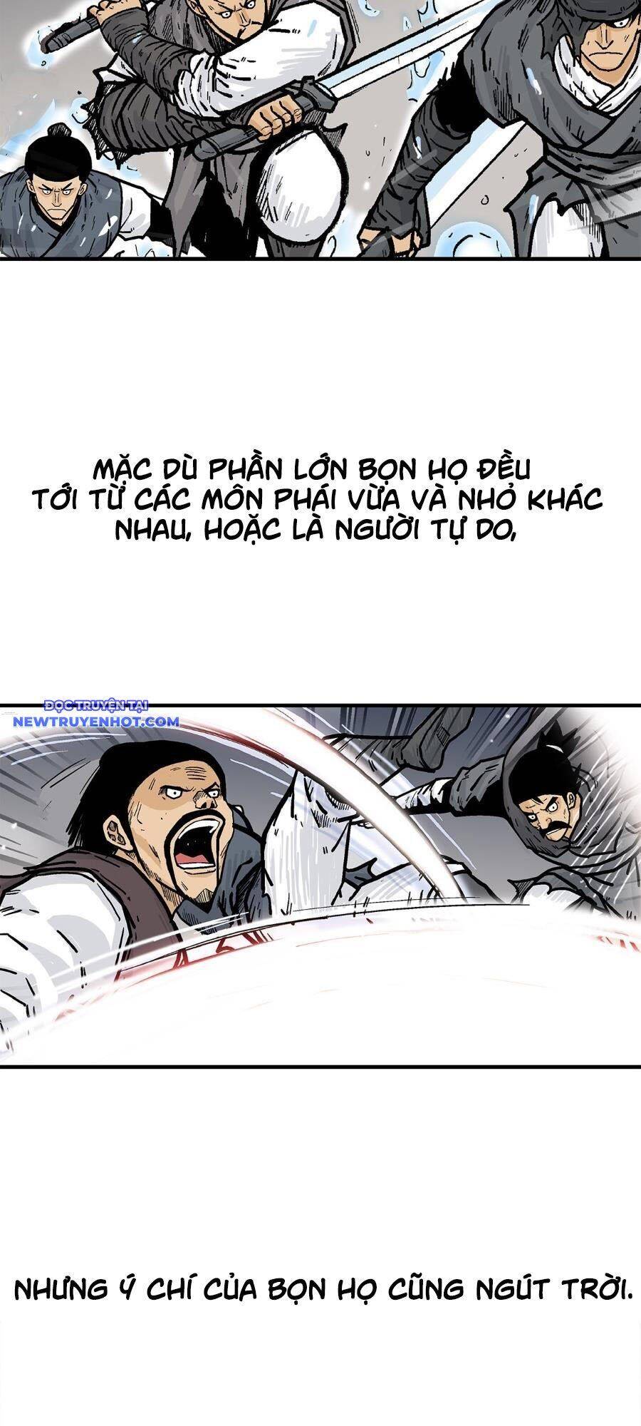 Hỏa Sơn Quyền Chương 182 Page 8