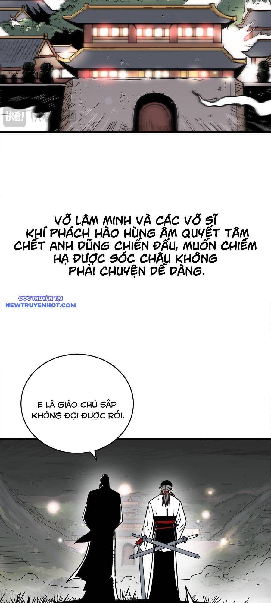 Hỏa Sơn Quyền Chương 182 Page 10