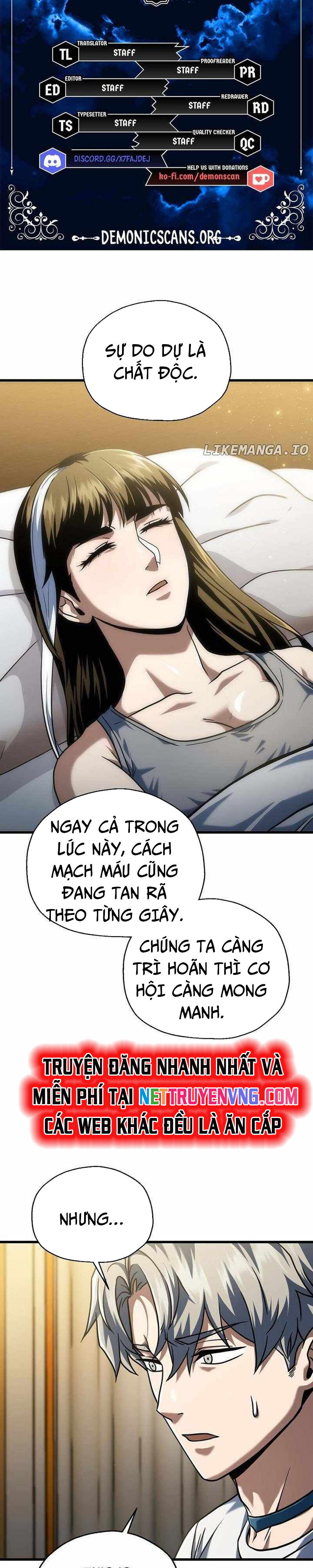 Người Chơi Không Thể Thăng Cấp Chương 179 Page 5