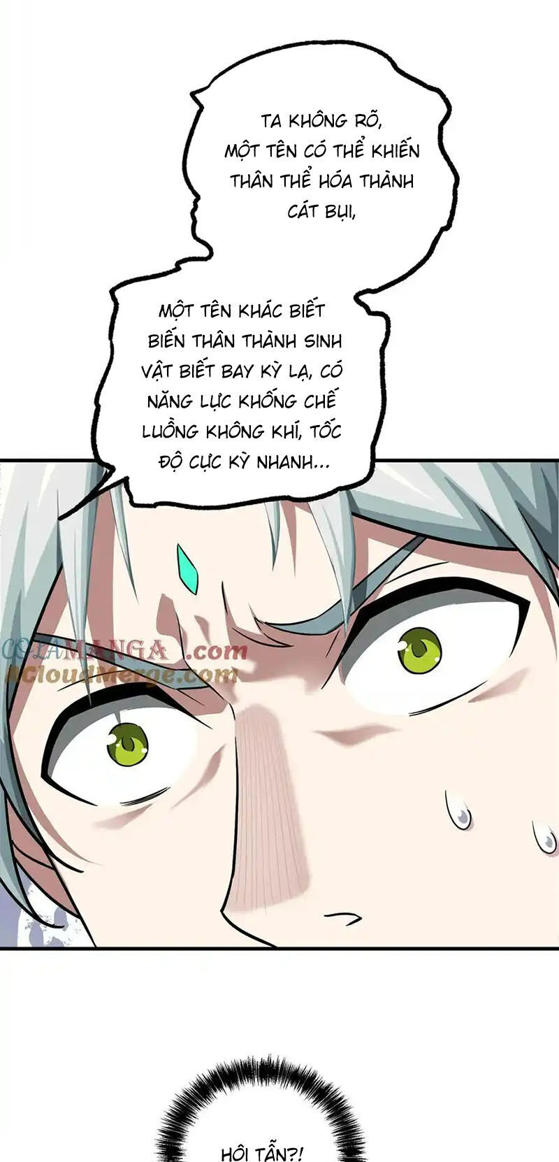 Siêu Thần Cơ Giới Sư Chương 269 Page 7