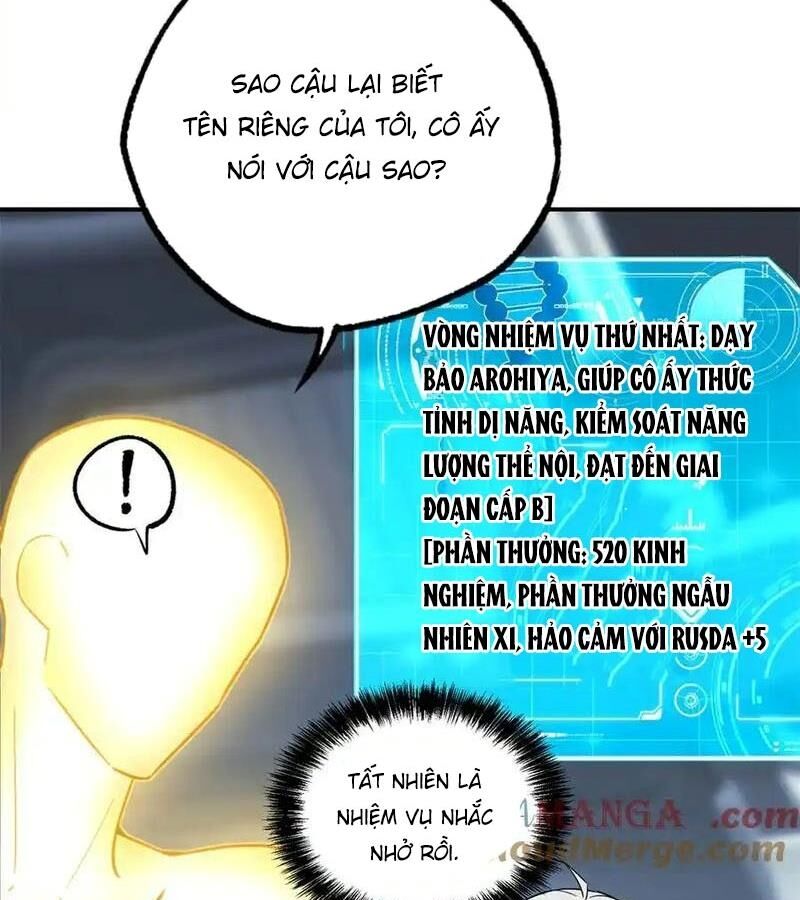 Siêu Thần Cơ Giới Sư Chương 272 Page 9