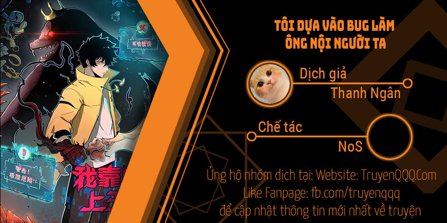 Tôi Dựa Vào Bug Làm Ông Nội Người Ta Chương 61.5 Page 1