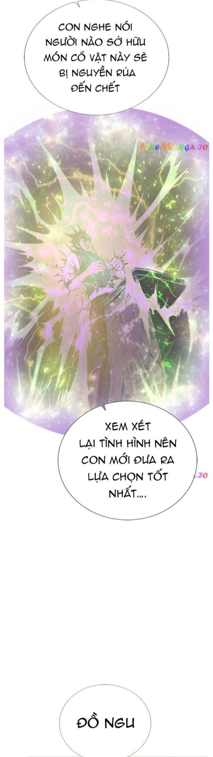 Cổ Vật Trong Hầm Tối Chương 126 Page 17