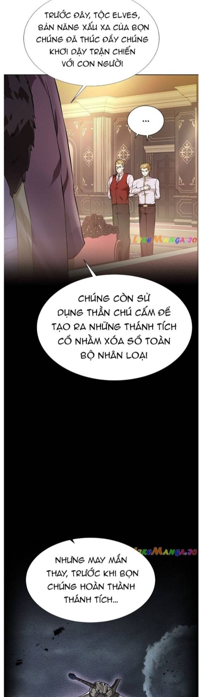 Cổ Vật Trong Hầm Tối Chương 126 Page 25