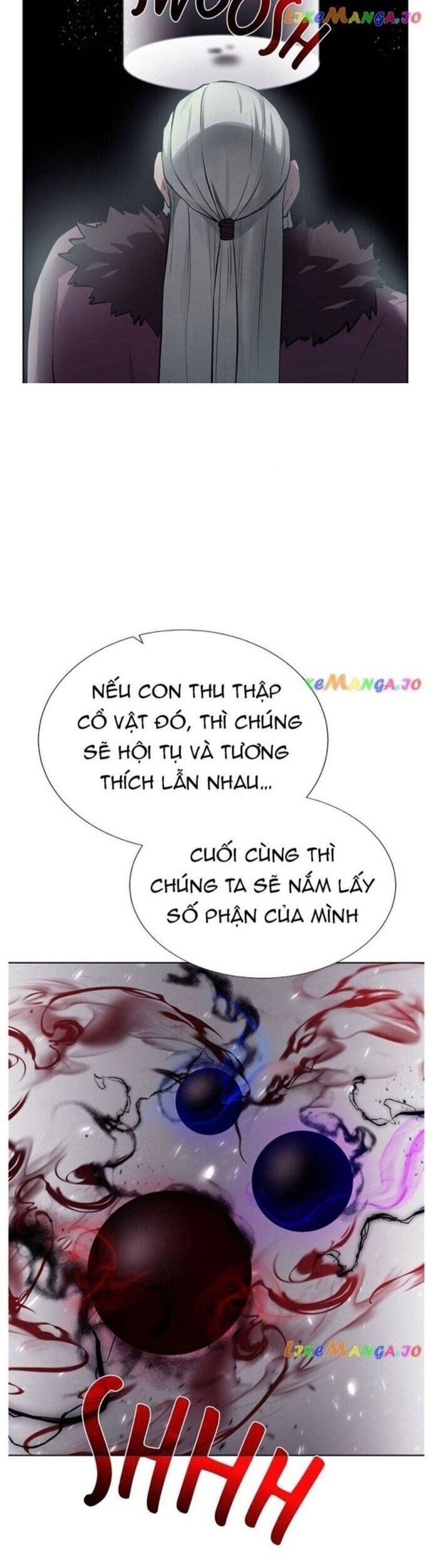 Cổ Vật Trong Hầm Tối Chương 126 Page 31