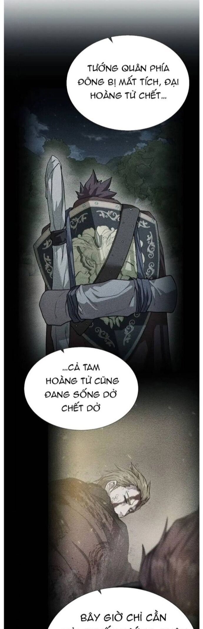 Cổ Vật Trong Hầm Tối Chương 127 Page 22