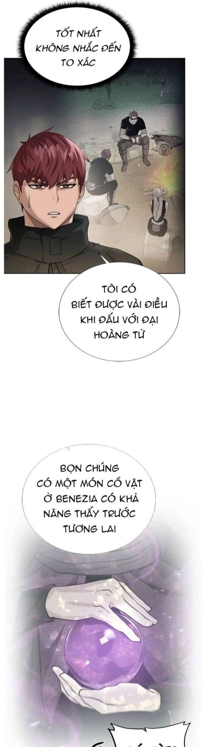 Cổ Vật Trong Hầm Tối Chương 127 Page 24