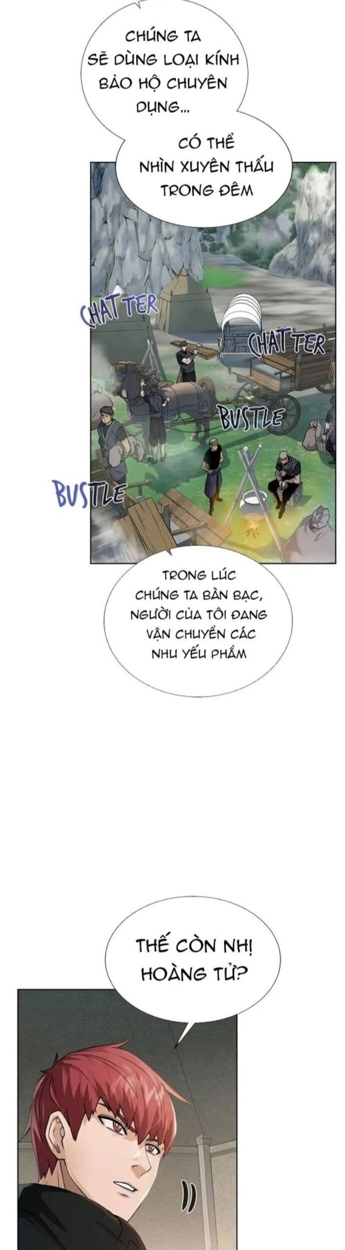 Cổ Vật Trong Hầm Tối Chương 127 Page 40