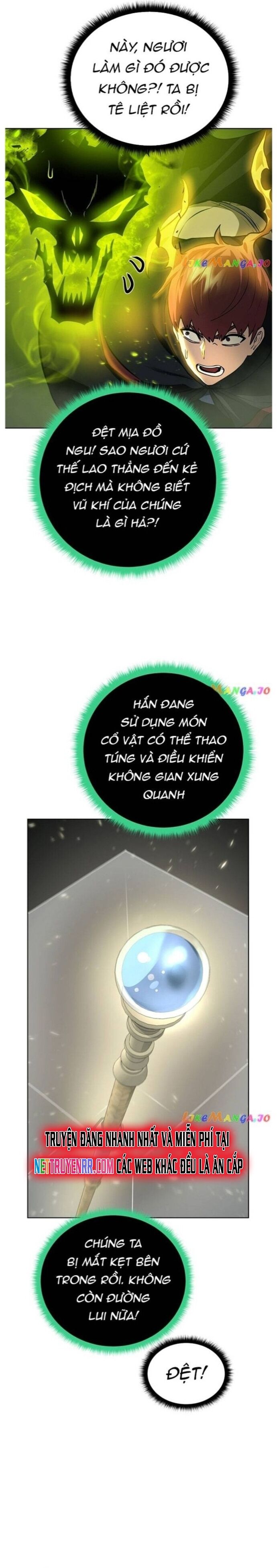 Cổ Vật Trong Hầm Tối Chương 128 Page 20