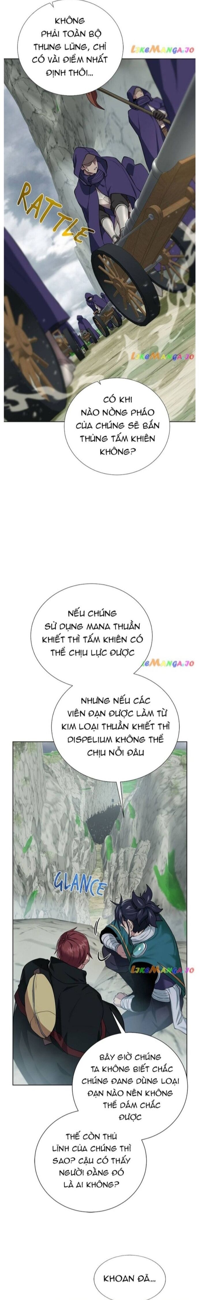 Cổ Vật Trong Hầm Tối Chương 128 Page 4