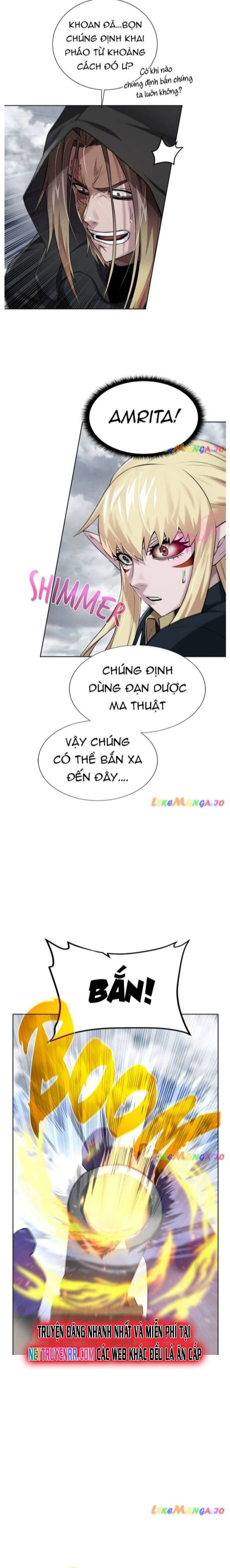 Cổ Vật Trong Hầm Tối Chương 128 Page 10